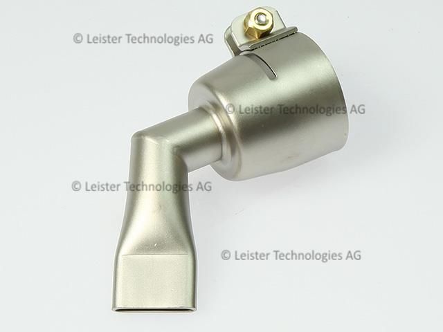 Насадки Leister Насадка щелевая изогнутая