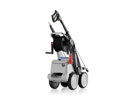 Kränzle Quadro 899 TST, вид сзади Kränzle Quadro 899 TST, вид сзади