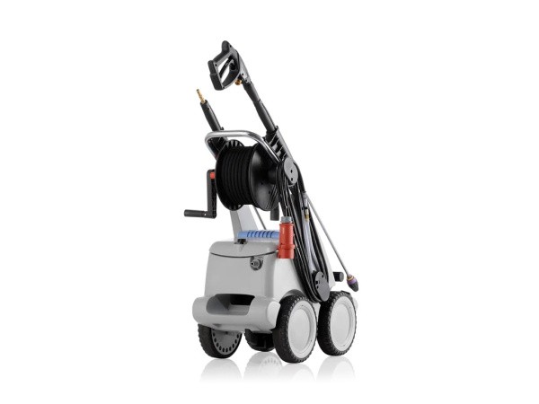 Kränzle Quadro 899 TST, вид сзади Kränzle Quadro 899 TST, вид сзади