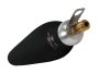 Пневматическое заглушающее перекрытие LAMPE MINI Тип 1-400 с байпасом, 200-400мм. Пневматическое заглушающее перекрытие LAMPE MINI Тип 1-400 с байпасом, 200-400мм.
