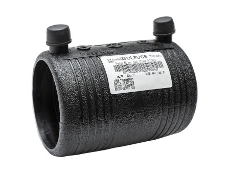 Муфта электросварная PN16 SDR11 PE100 D25 Муфта электросварная PN16 SDR11 PE100 D25