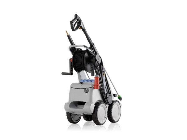 Kränzle Quadro 799 TST,  вид сзади Kränzle Quadro 799 TST,  вид сзади