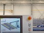 Ленточная пила для резки пластиковых труб диаметром BSM 1600 Ленточная пила для резки пластиковых труб диаметром BSM 1600