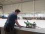 Автоматический сварочный аппарат Униплан 500 - сварка пленок и ПВХ Автоматический сварочный аппарат Униплан 500 - сварка пленок и ПВХ