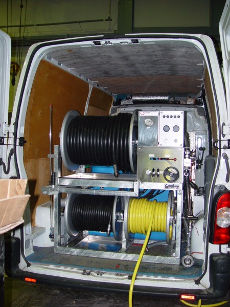 ROJET 130/160 ROJET 130/160