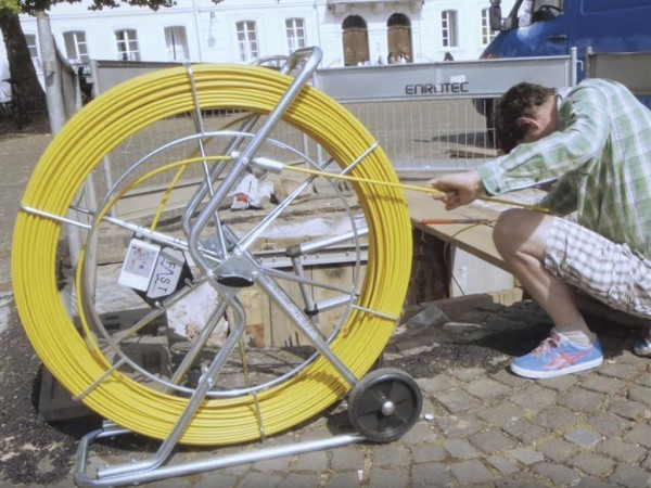 Акустический течеискатель PipeMic XL, применение Акустический течеискатель PipeMic XL, применение