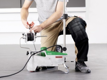 Унифлор 500 аппарат для сварки линолеума, применение