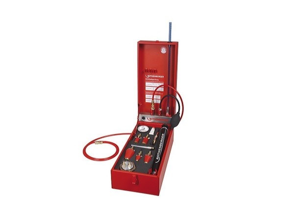 Опрессовщик ROTEST GW 150/4 Опрессовщик ROTEST GW 150/4