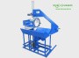 Ленточная пила BSM 450 - регулировка угла реза Ленточная пила BSM 450 - регулировка угла реза