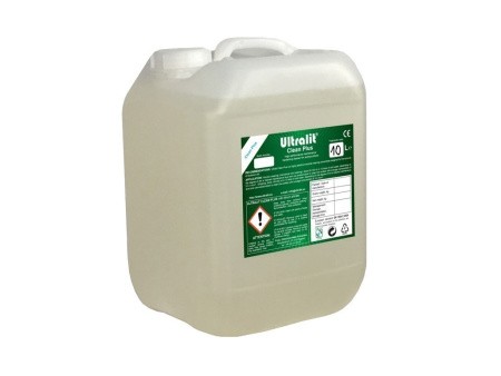 Чистящее средство для уборки полов поломоечными машинами Ultralit Clean, 10л Чистящее средство для уборки полов поломоечными машинами Ultralit Clean, 10л