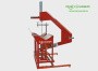Ленточная пила BSM 450 - регулировка угла реза Ленточная пила BSM 450 - регулировка угла реза