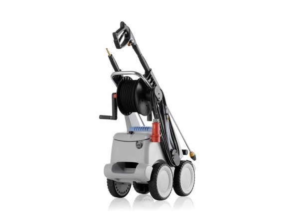 Kränzle Quadro 599 TST вид сзади Kränzle Quadro 599 TST вид сзади