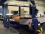 Ленточная пила BSM 1200  шкала с разметкой углов Ленточная пила BSM 1200  шкала с разметкой углов
